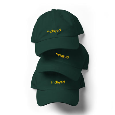 Fridayed – Hat