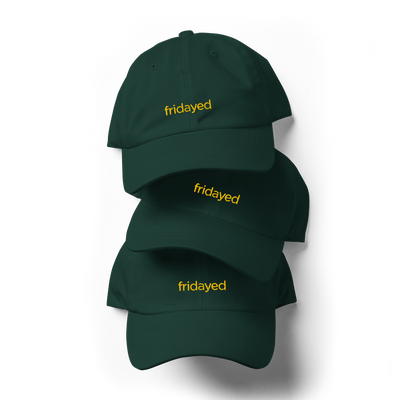 Fridayed – Hat