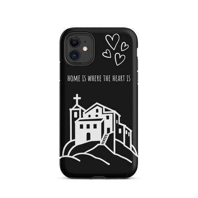 Home is Where the Heart is - Vix — Case