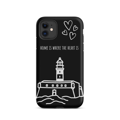 Home is Where the Heart is - Salvador — Case