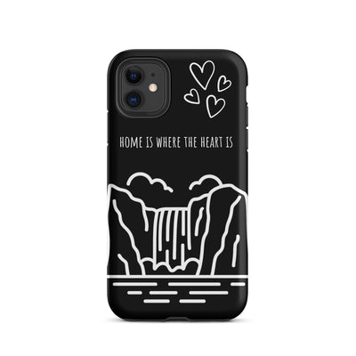 Home is Where the Heart is - Goias — Case