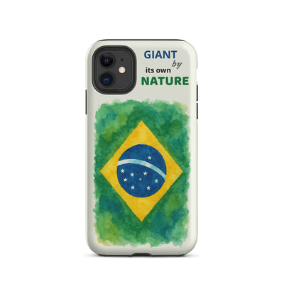 Giant by Its Own Nature — Case